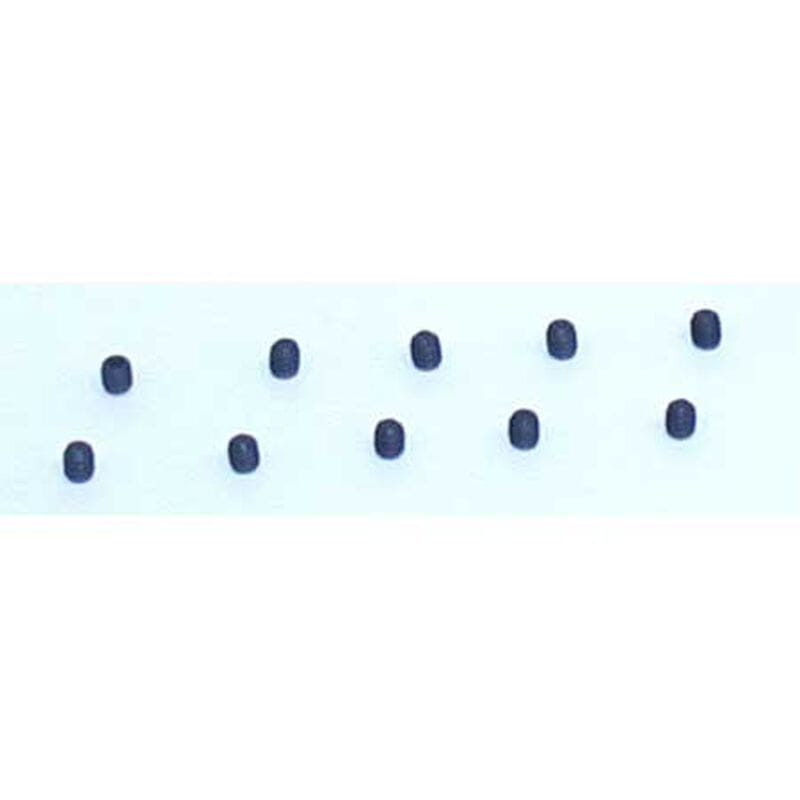 Losi Madenschrauben gehaertet 4-40 x 1_8_ _10_ - RC-Zubehoer