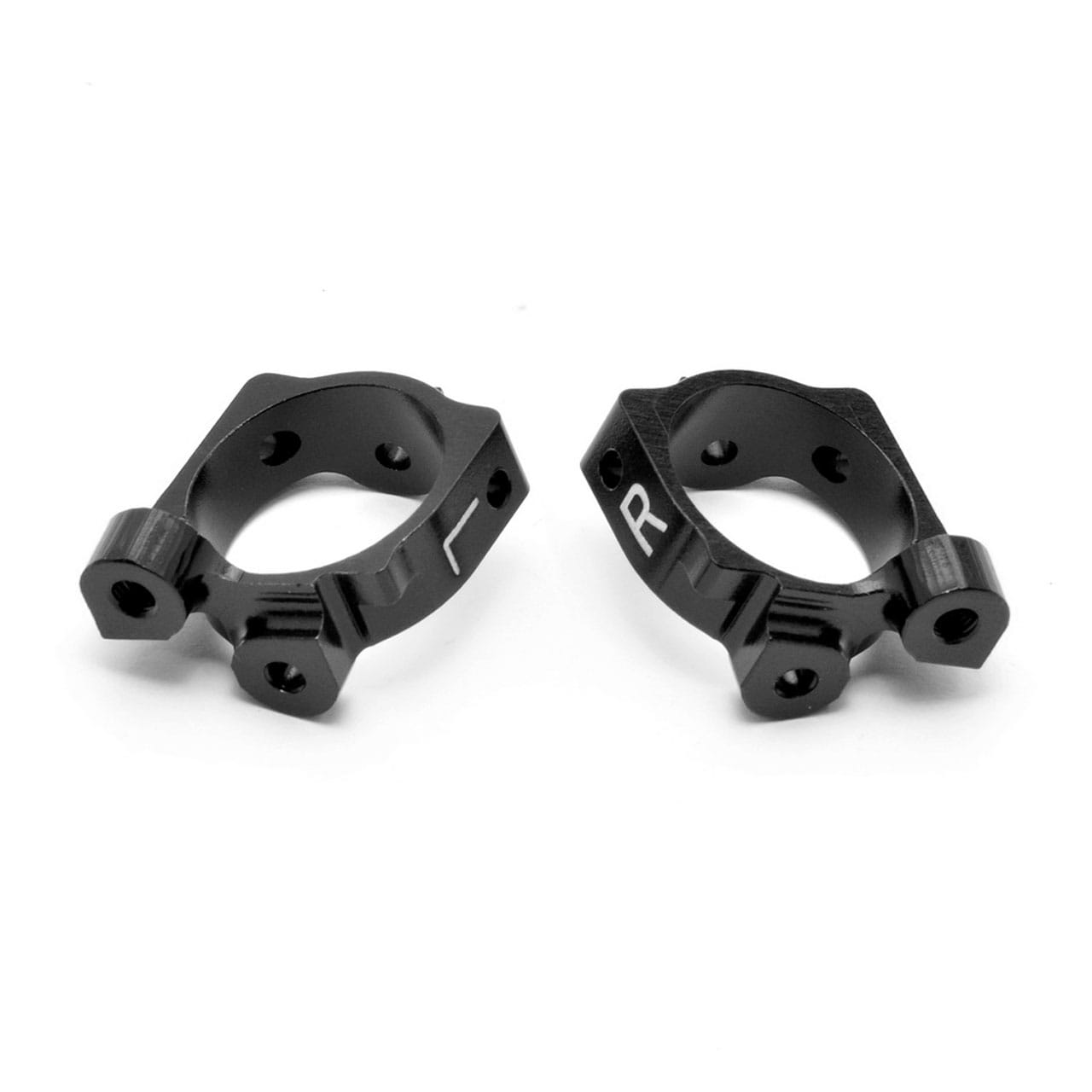 Hobao H2 CNC FRONT C-HUB SET - RC-Zubehoer