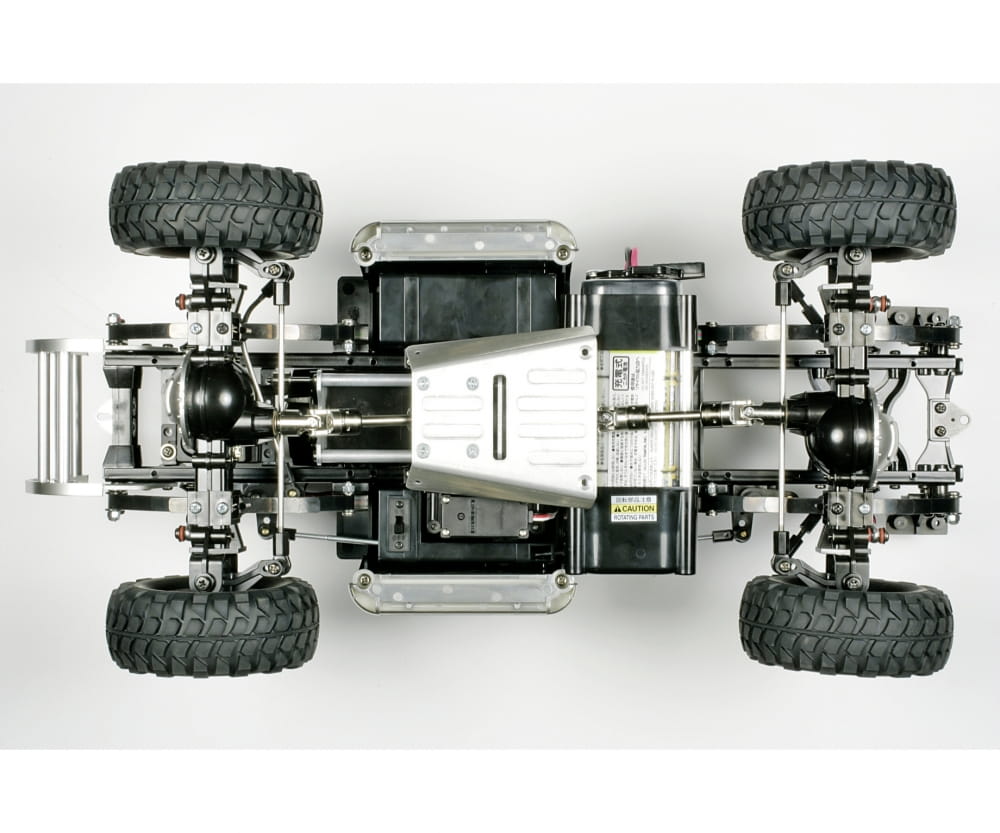Tamiya RC Ford F350 High Lift 1:10 Bausatz