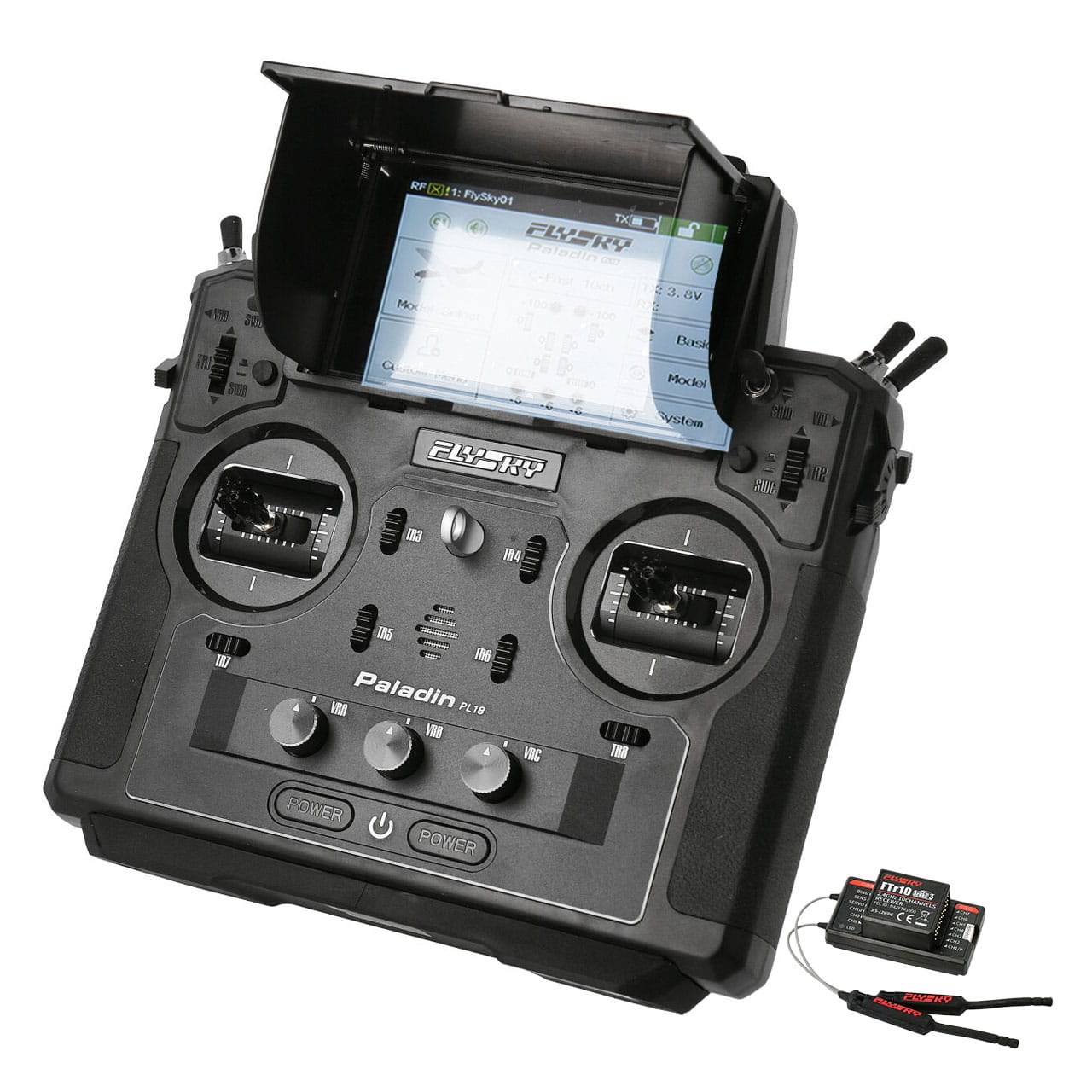 flysky pl18-paladin-fernsteuerung