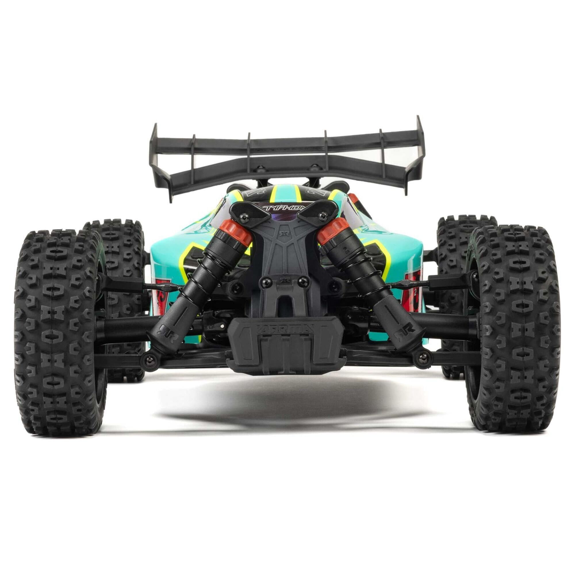 Arrma RC Buggy TYPHON 4X4 223S BLX Brushless DSC RTR arrma-typhon-223s-blx-brushless-buggy-rtr-gruen