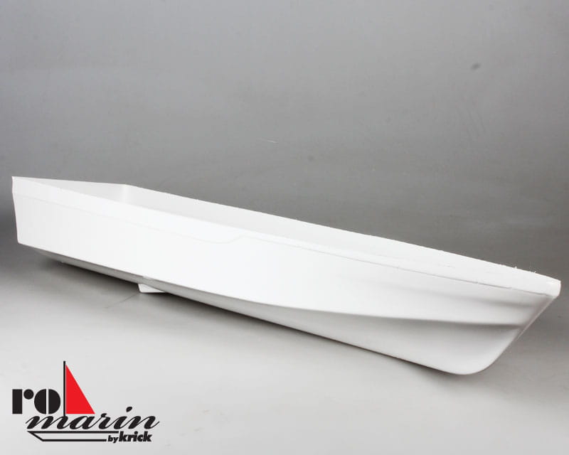 Romarin Rumpf PT 15 ABS tiefgezogen Romarin Rumpf PT 15 ABS tiefgezogen