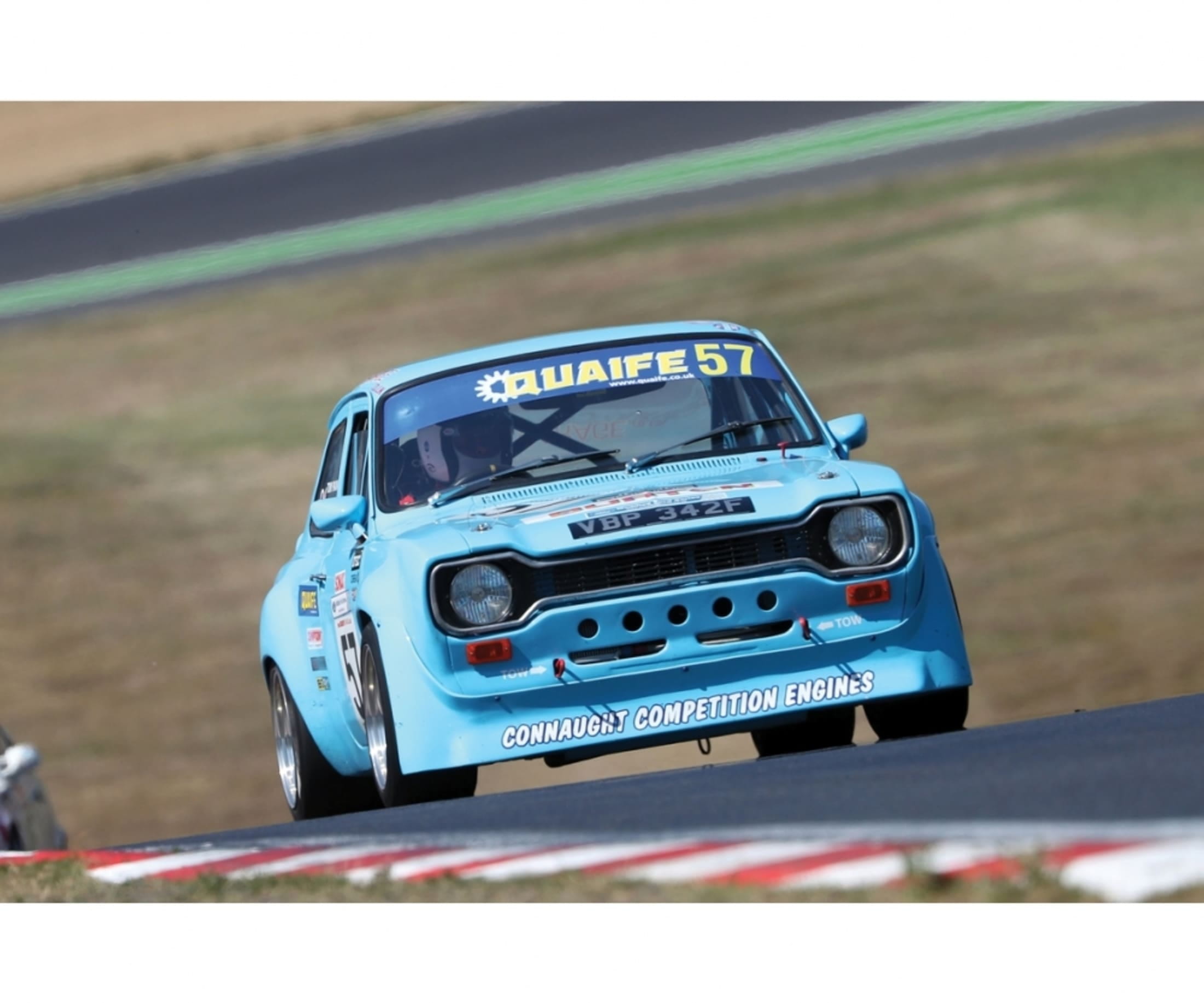 Scalextric 1:32 Ford Escort Mk.I #57 Paxmann Ra. HD