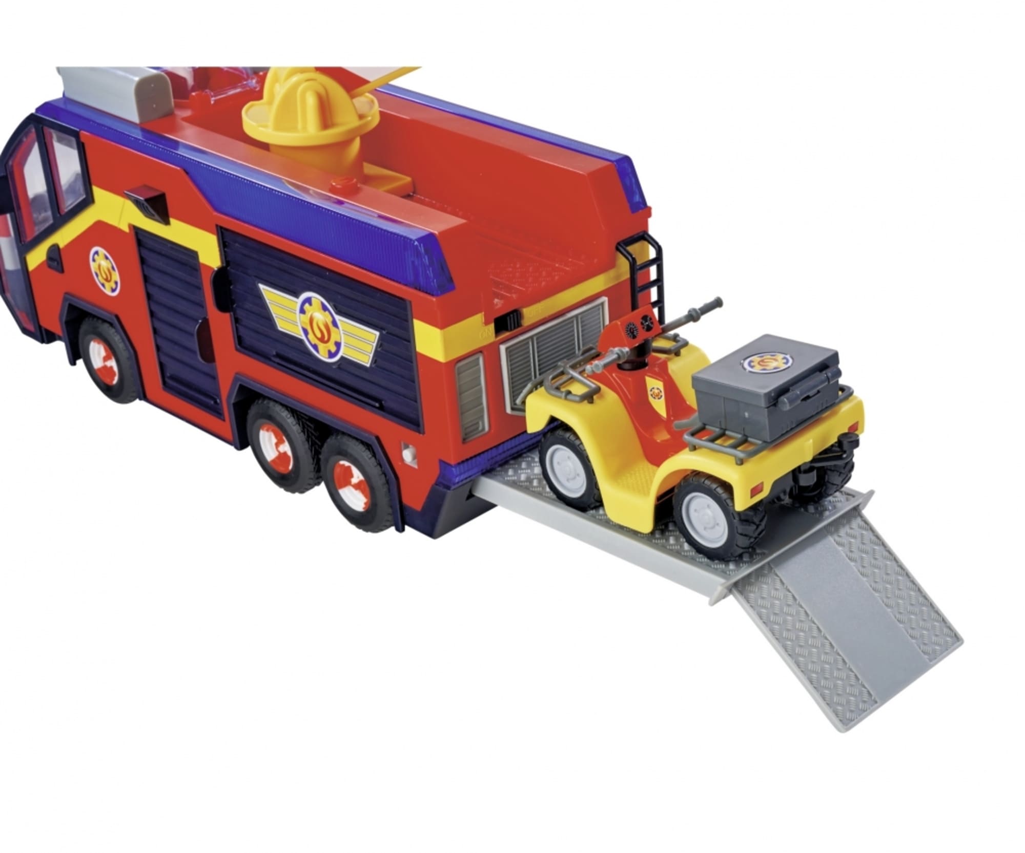 Simba Toys Sam Jupiter