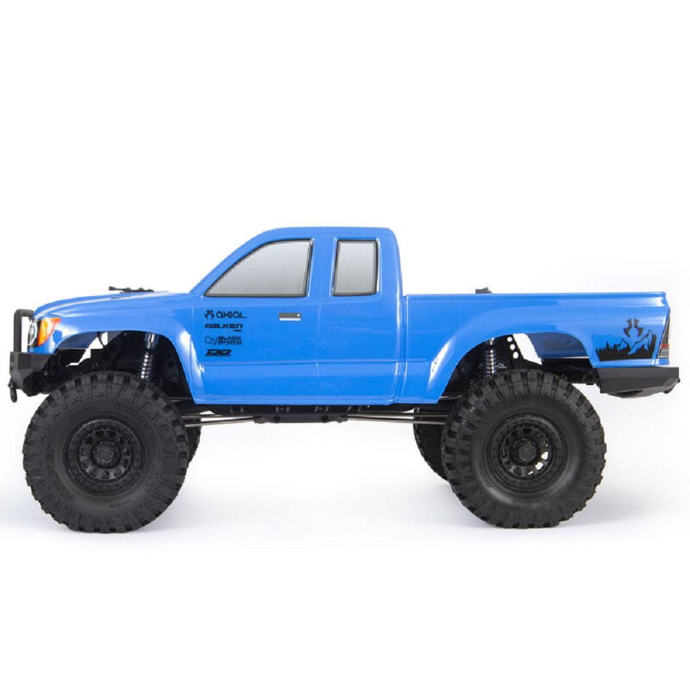 Axial RC Crawler SCX10 III Base Camp 1:10 4WD RTR Blau Axial RC Crawler SCX10 III Base Camp 1:10 4WD RTR Blau