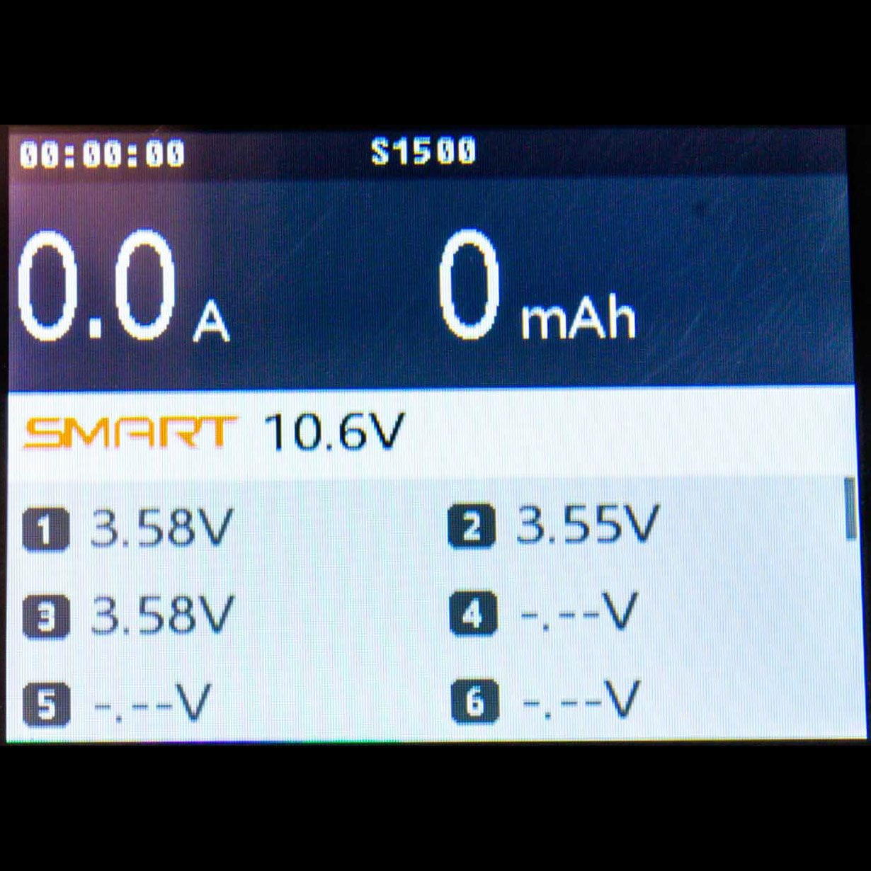 Spektrum S1500 DC Smart Ladegeraet 500W