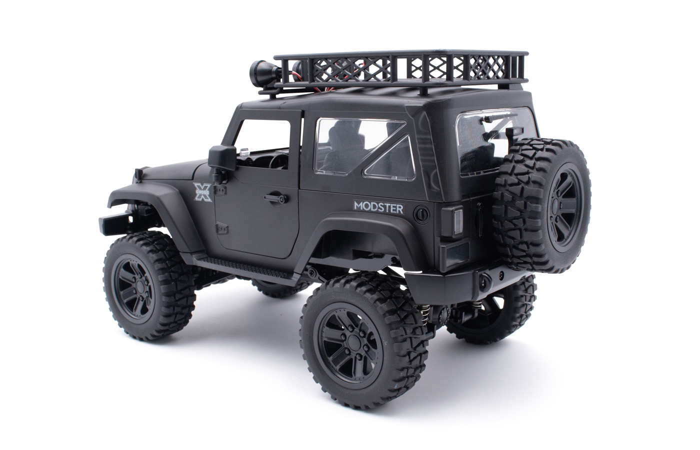 Modster xcross-country-crawler-brushed-4wd-1-14-rtr