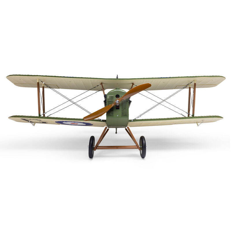 E-flite SE5a 900mm BNF Modellflugzeug aus dem Ersten Weltkrieg mit AS3X_ und SAFE Select