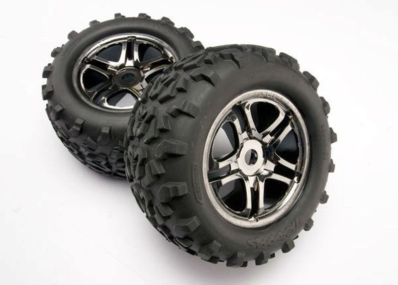 Traxxas Reifen T-Maxx 3.8Zoll - RC-Zubehoer