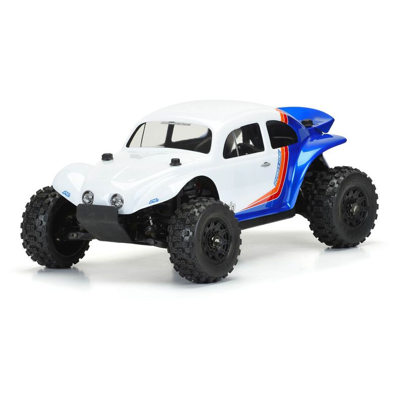 Proline Baja Bug Clear Body_ SLH_ SLH 4x4 - RC-Zubehoer