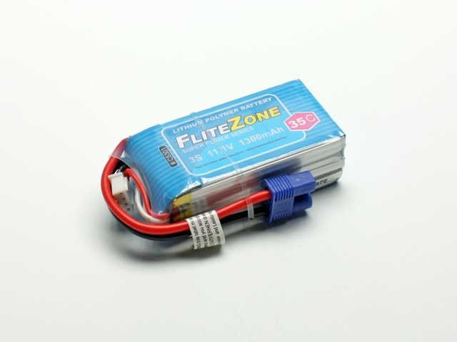 Pichler LiPo Akku FliteZone 1300 - 11_1V - RC-Zubehoer
