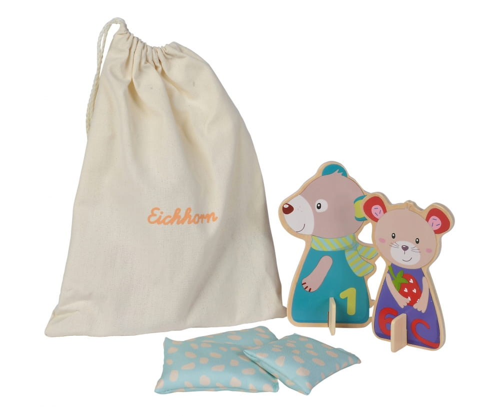 Eichhorn Outdoor, Säckchen Wurfspiel Eichhorn Outdoor, Säckchen Wurfspiel