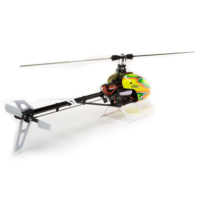 blade rc hubschrauber 330s