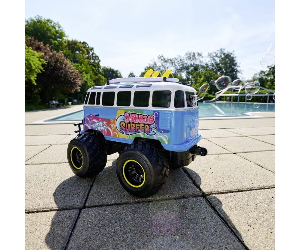 Dickie RC Volkswagen T1 Bubble Bus_ RTR - RC-Zubehoer