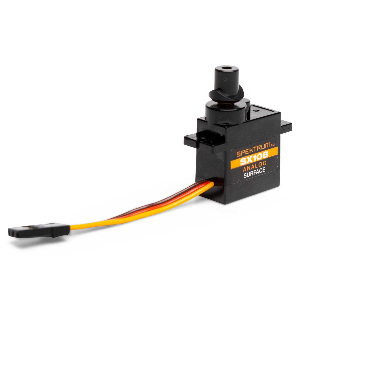 Spektrum SX108 Micro Gear Servo