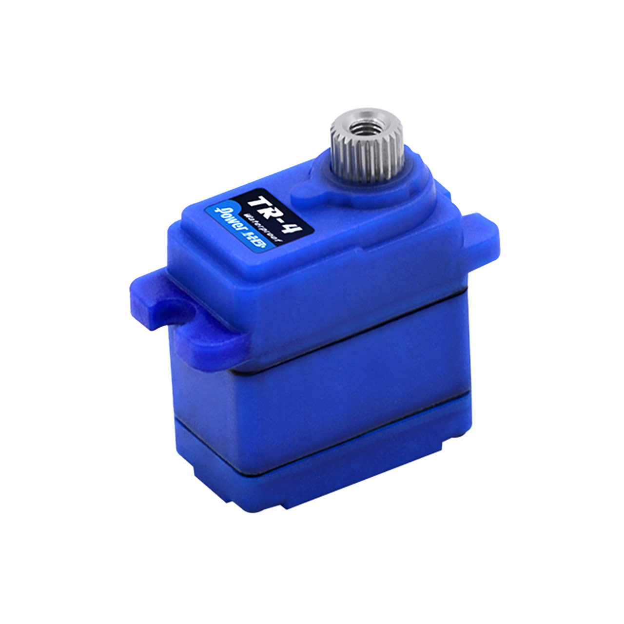 Power HD TR-4 WP HV Digital Servo 2_6KG_0_10sec_7.4V - RC-Zubehoer