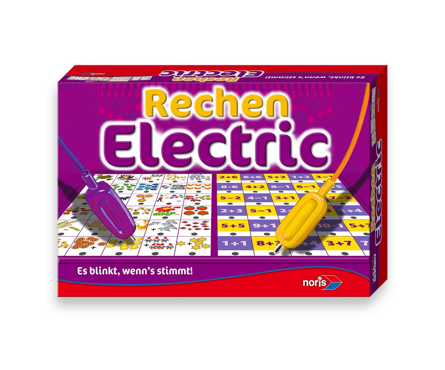 Noris Rechen-Electric Noris Rechen-Electric