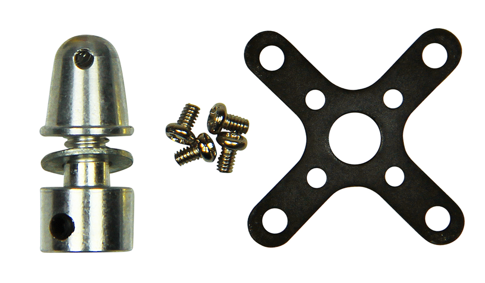 Multiplex Zubehoerset ROXXY BL D18 D22 - RC-Zubehoer