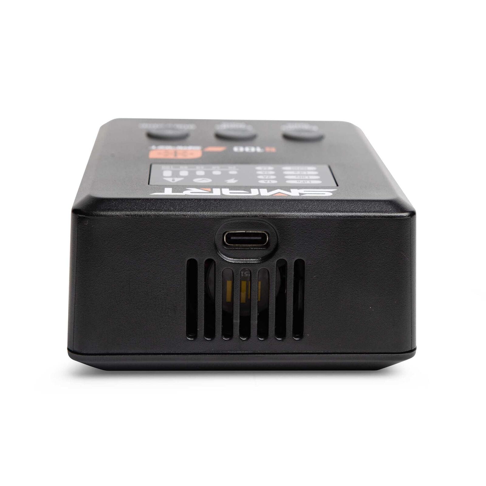 Spektrum S100 Smart USB-C Ladegeraet 100W mit IC3- und IC5-Ausgang Spektrum S100 Smart Charger 100W USB-C Ladegeraet mit IC3 und IC5