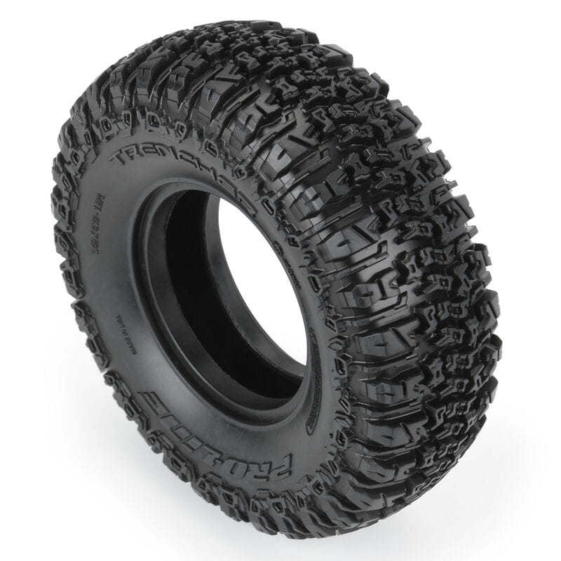 Proline Crawler Reifen Trencher Pred