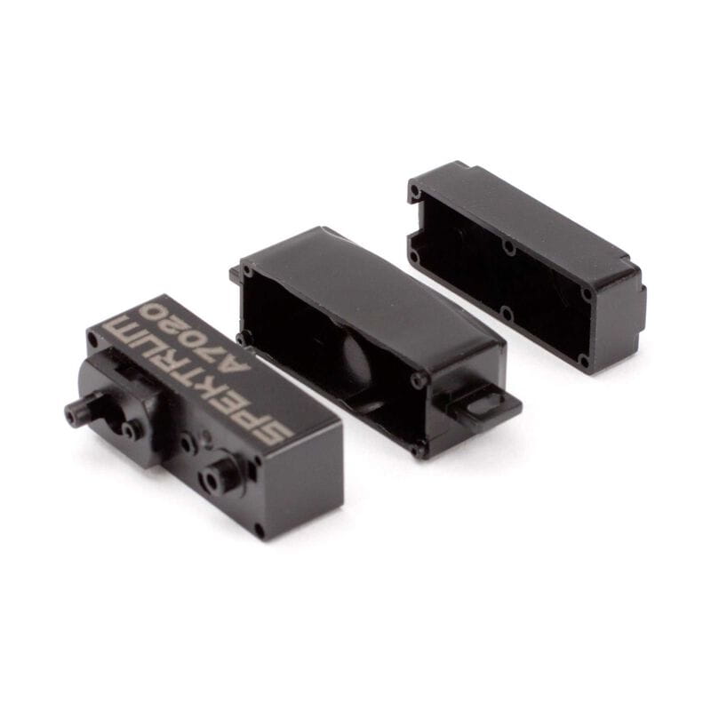 Spektrum Servogehäuseset A7020