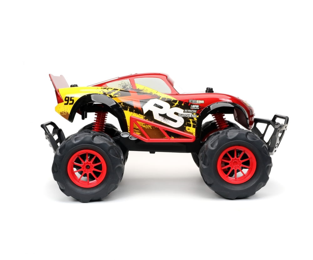 Jada RC Lightning McQueen Off Road 1:14