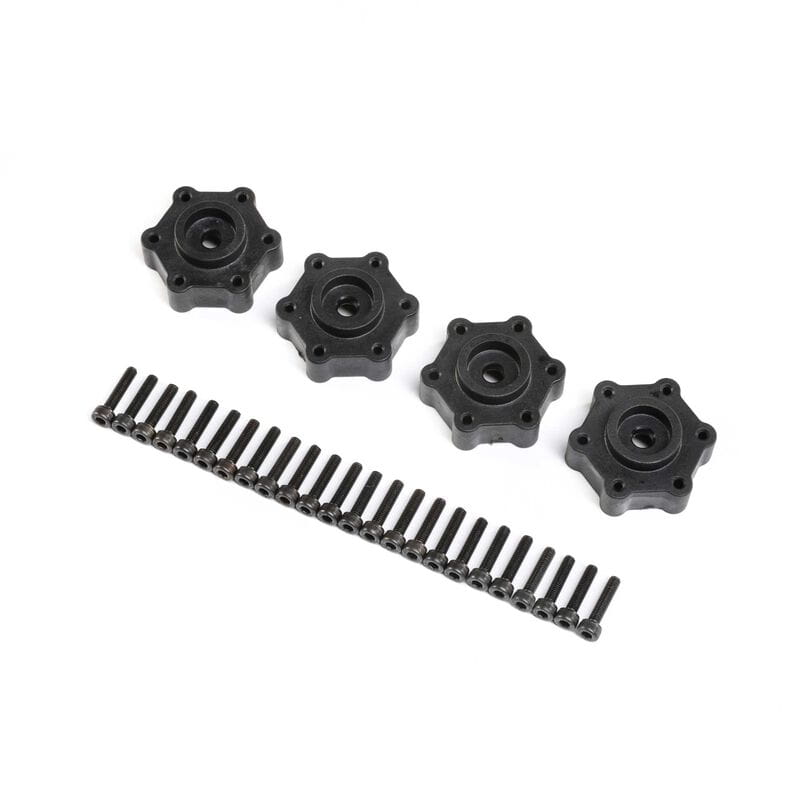 Losi Hex Adapter Insert_ 12mm_ Wheel_ LMT - RC-Zubehoer