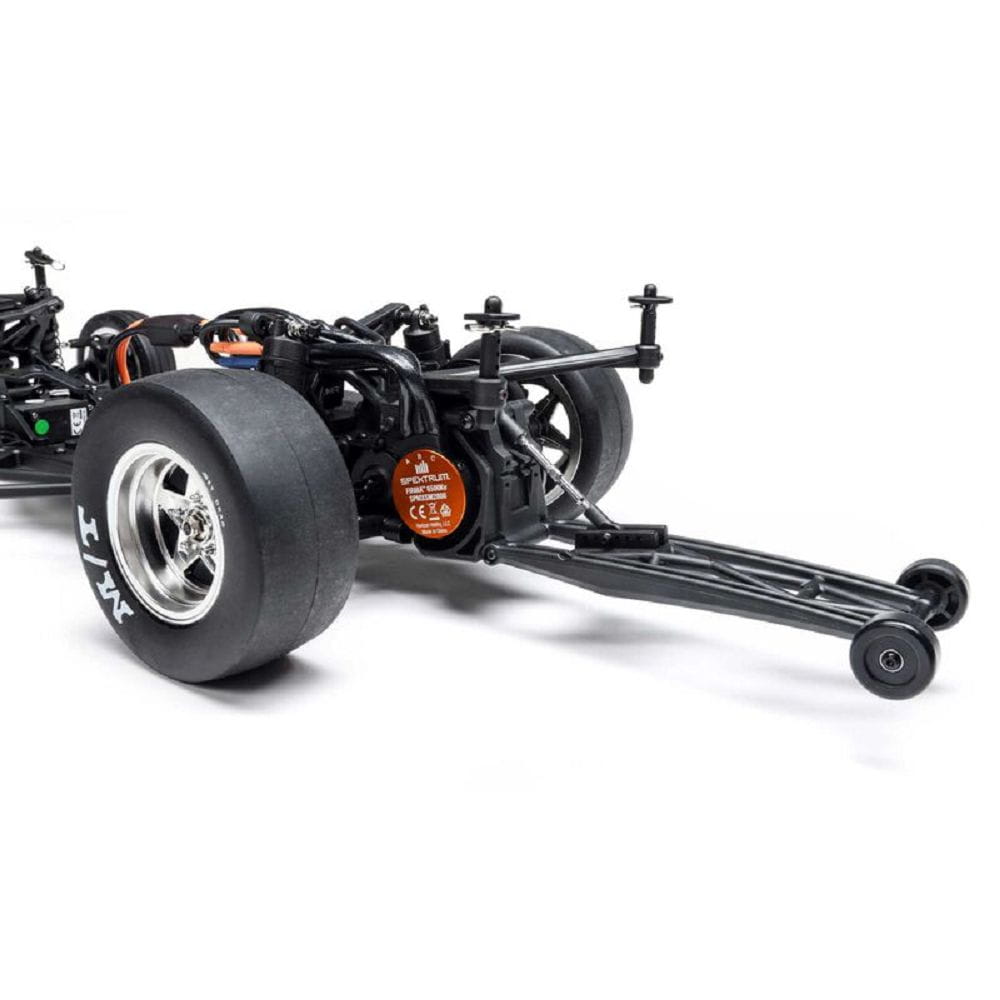losi rc strassenauto brushless rtr set