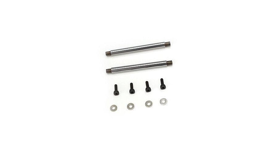 Blade Flybarless Blatthalterwellenset _2_ B450 X - RC-Zubehoer