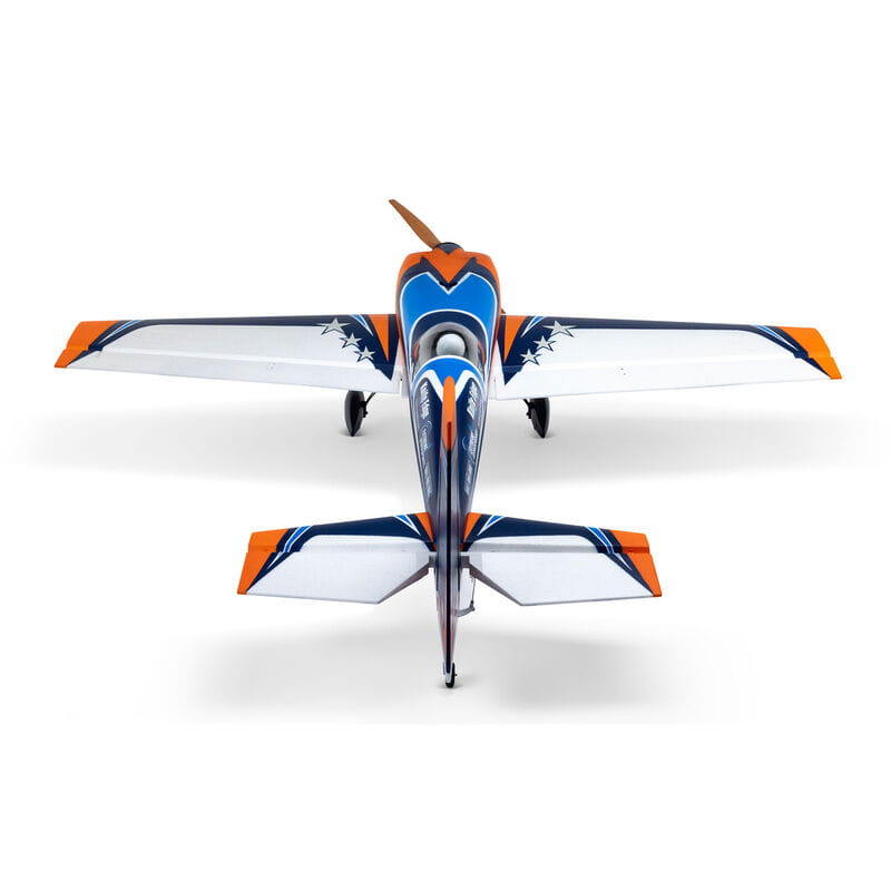 E-flite Extra 330 SC 3D 1.3m RC Flugzeug BNF Basic mit AS3X and SAFE Select - RC-Zubehoer