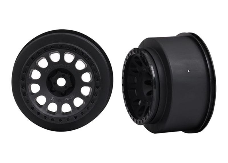 Traxxas XRT-Felgen schwarz _2_ - RC-Zubehoer