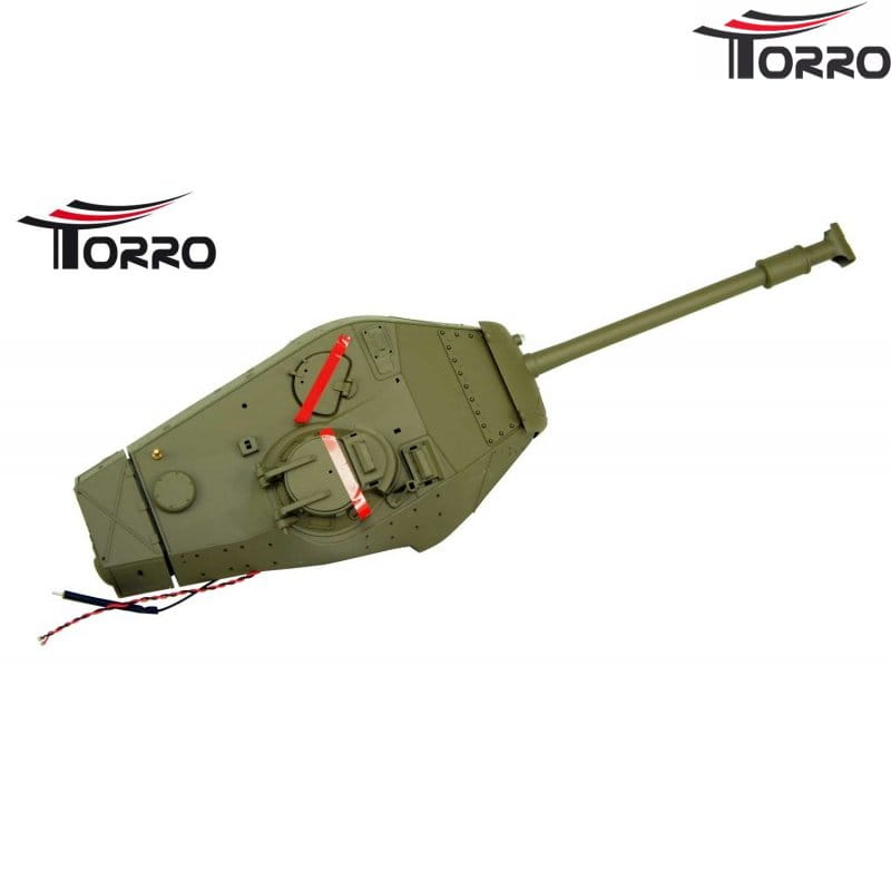 Torro M41 Walker Bulldog Turm Gefechtsturm Oberteil Panzer
