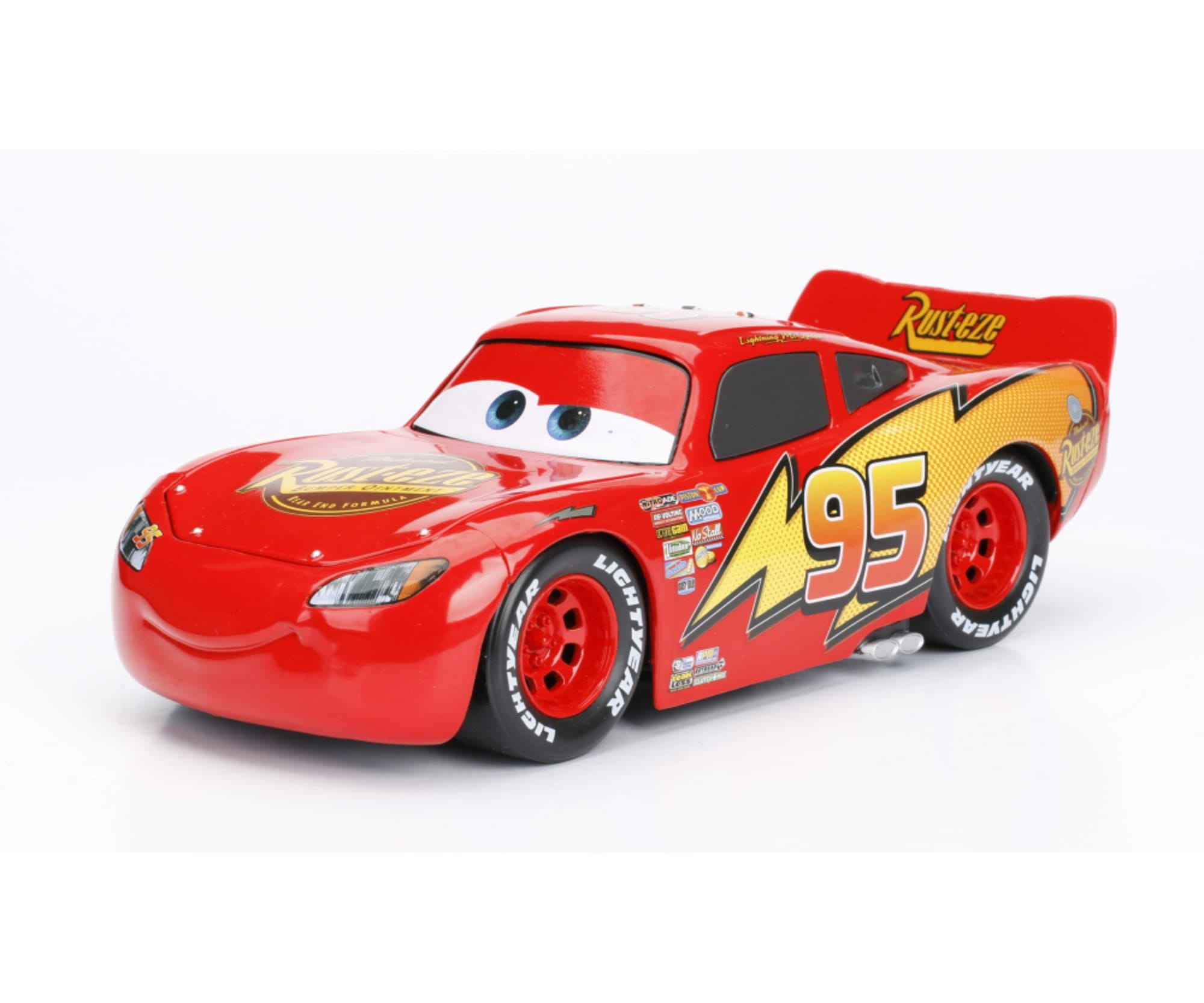 Jada Lightning McQueen_ 1_24 - RC-Zubehoer