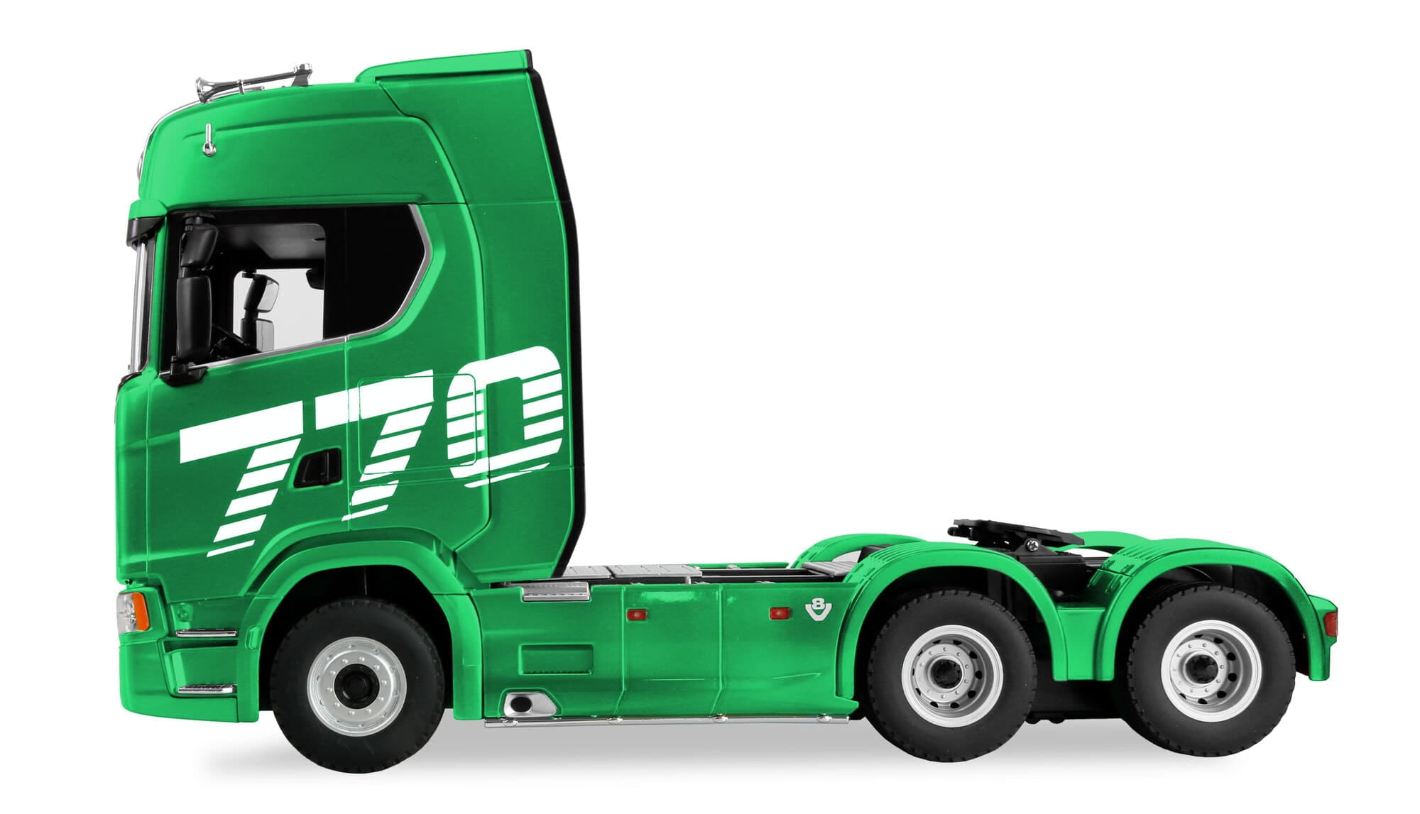 Amewi Scania 770 S Zugmaschine 6x4 1_18 RC Truck RTR silber - Art_-Nr. 22770