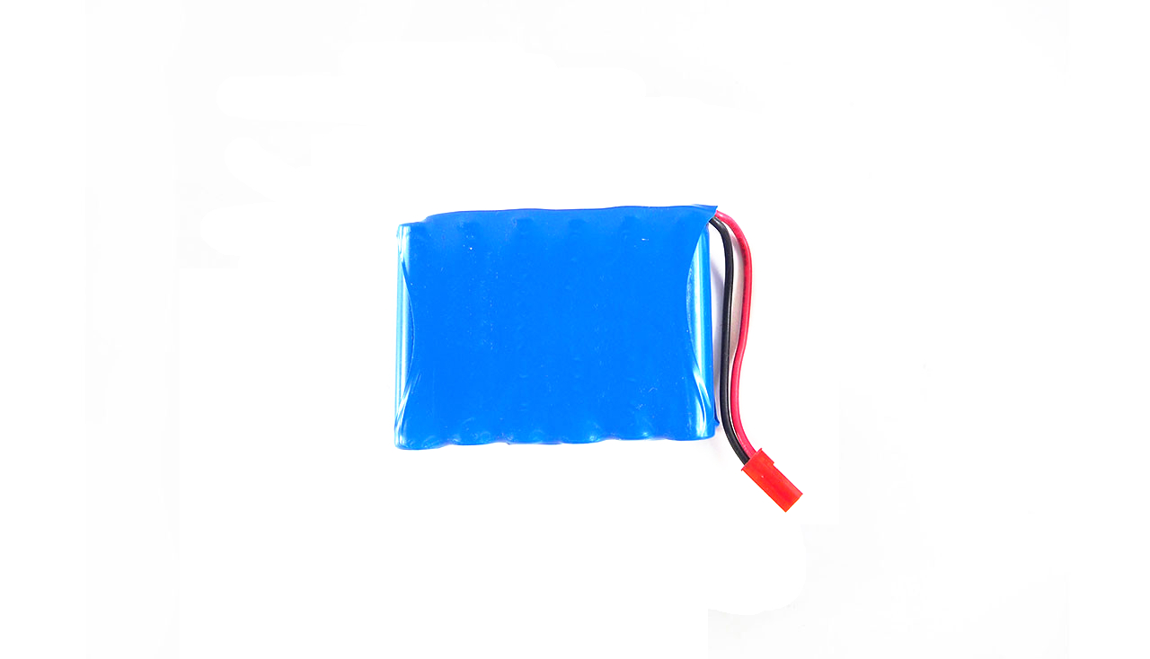 Amewi NiMH Akku Pack 7_2V 1200mAh BEC Stecker - RC-Zubehoer