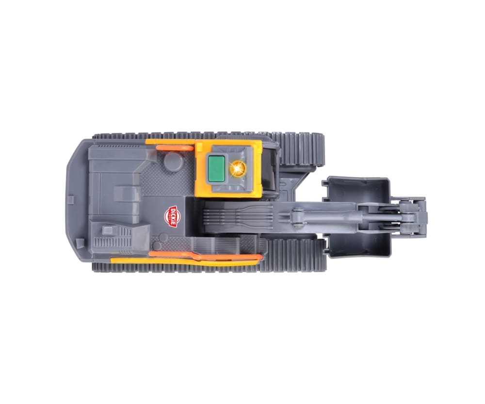 Dickie Volvo Tracked Excavator - RC-Zubehoer