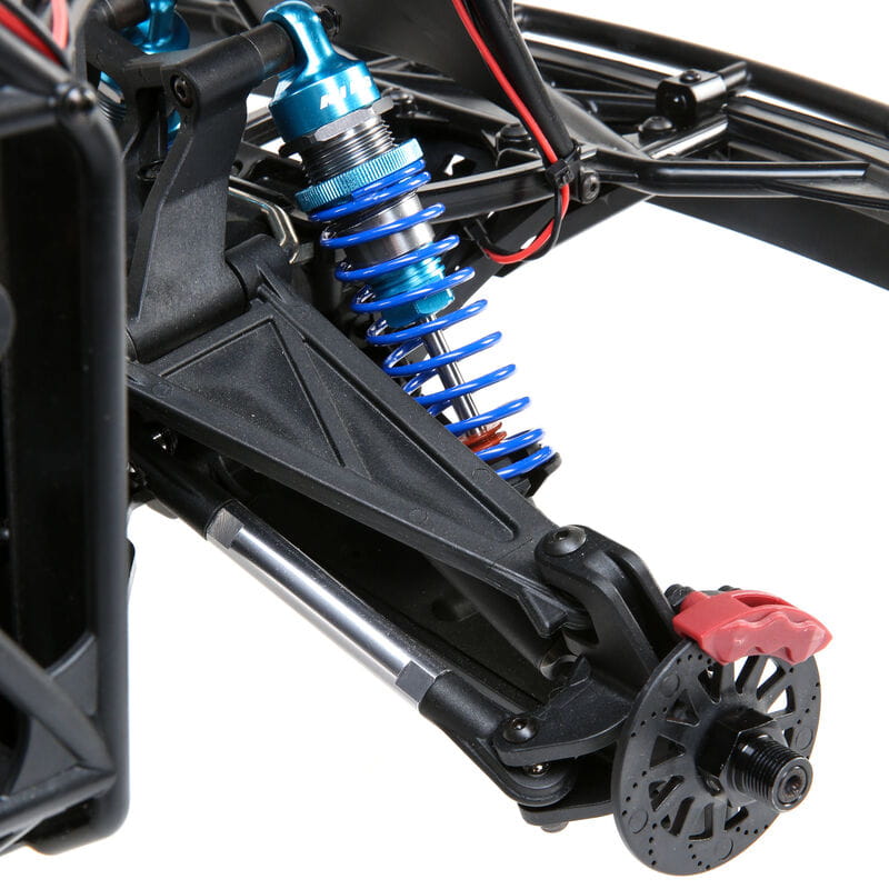 Losi Super Baja Rey 2.0 Brushless Desert Truck Brenthel 1:6