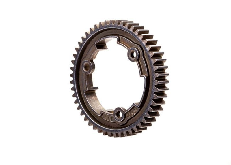 Traxxas Spur gear, 50-tooth, steel breite Version (1.0 metric pitch)