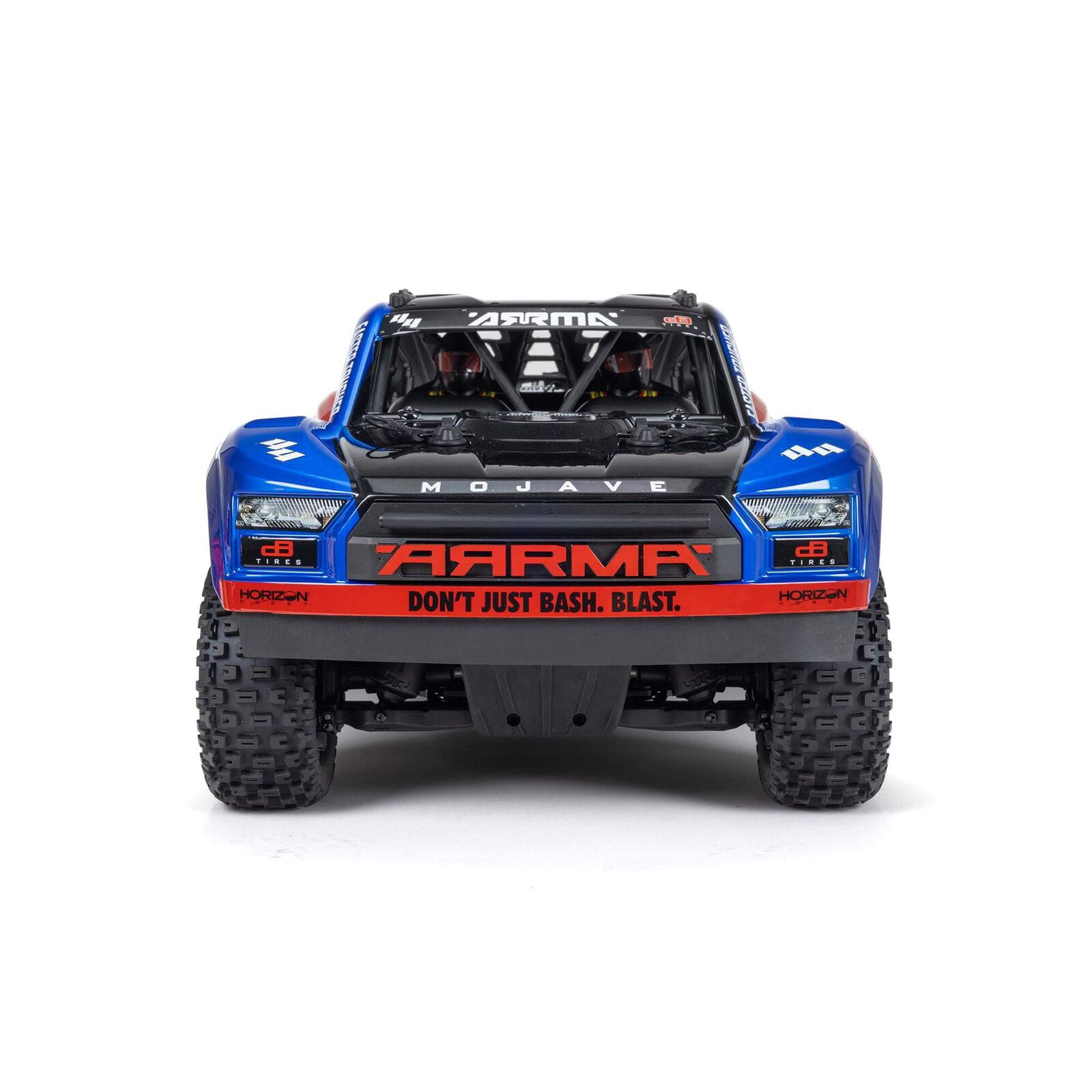 Arrma Mojave Desert Truck 4S Brushless 4WD Blau RTR 1:8