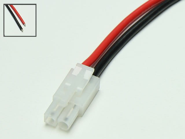 Pichler Tamiya Stecker mit Kabel - RC-Zubehoer
