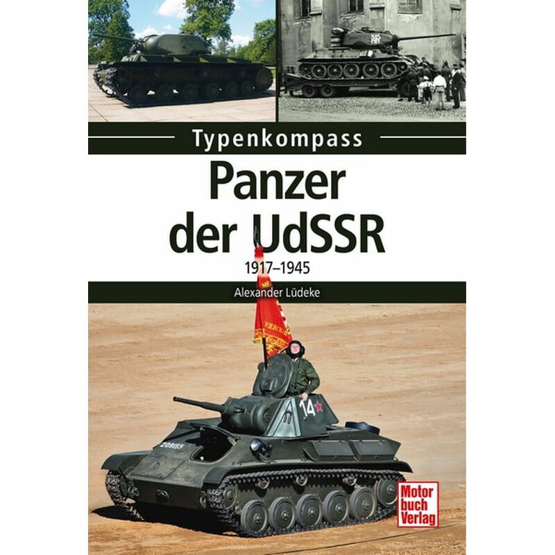 Torro Panzer der UdSSR - RC-Zubehoer
