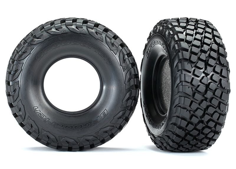 Traxxas Reifen, BFGoodric Baja KR3 mit Einlagen (2)