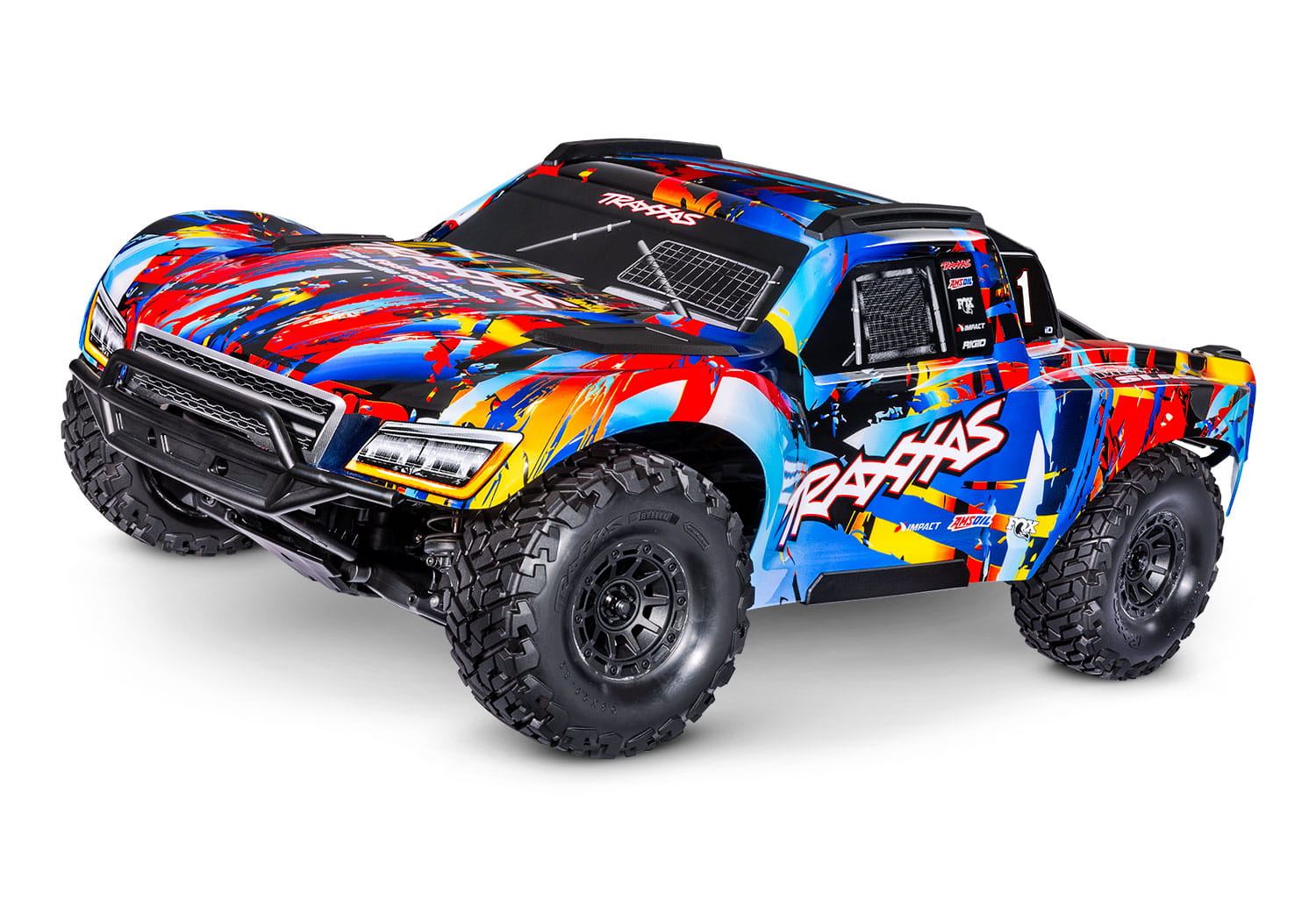 TRAXXAS Maxx Slash Short Course Truck RTR RNR traxxas short course truck slash maxx