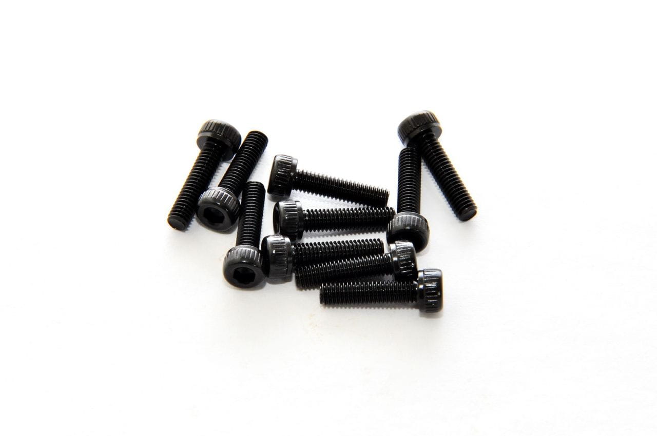 HoBao Zylinderkopfschraube M3x12 Innensechsk. (10 Stk.)