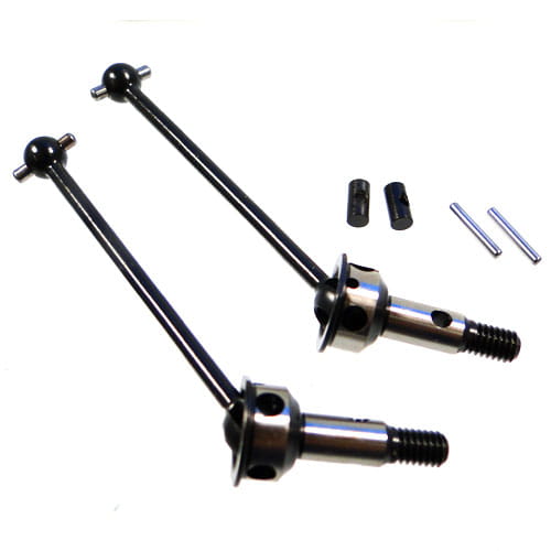 Hobao REAR ALUM CVD SHAFT SET - RC-Zubehoer