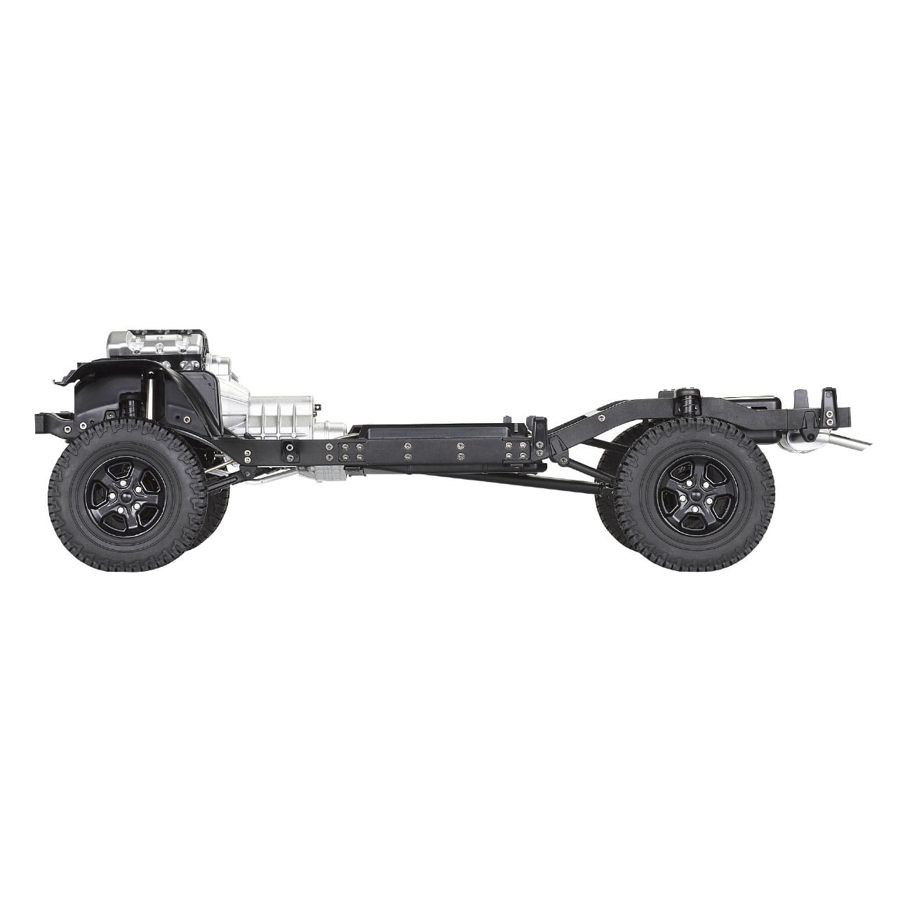 Killerbody Mercury Chassis Kit fuer Jeep - RC-Zubehoer