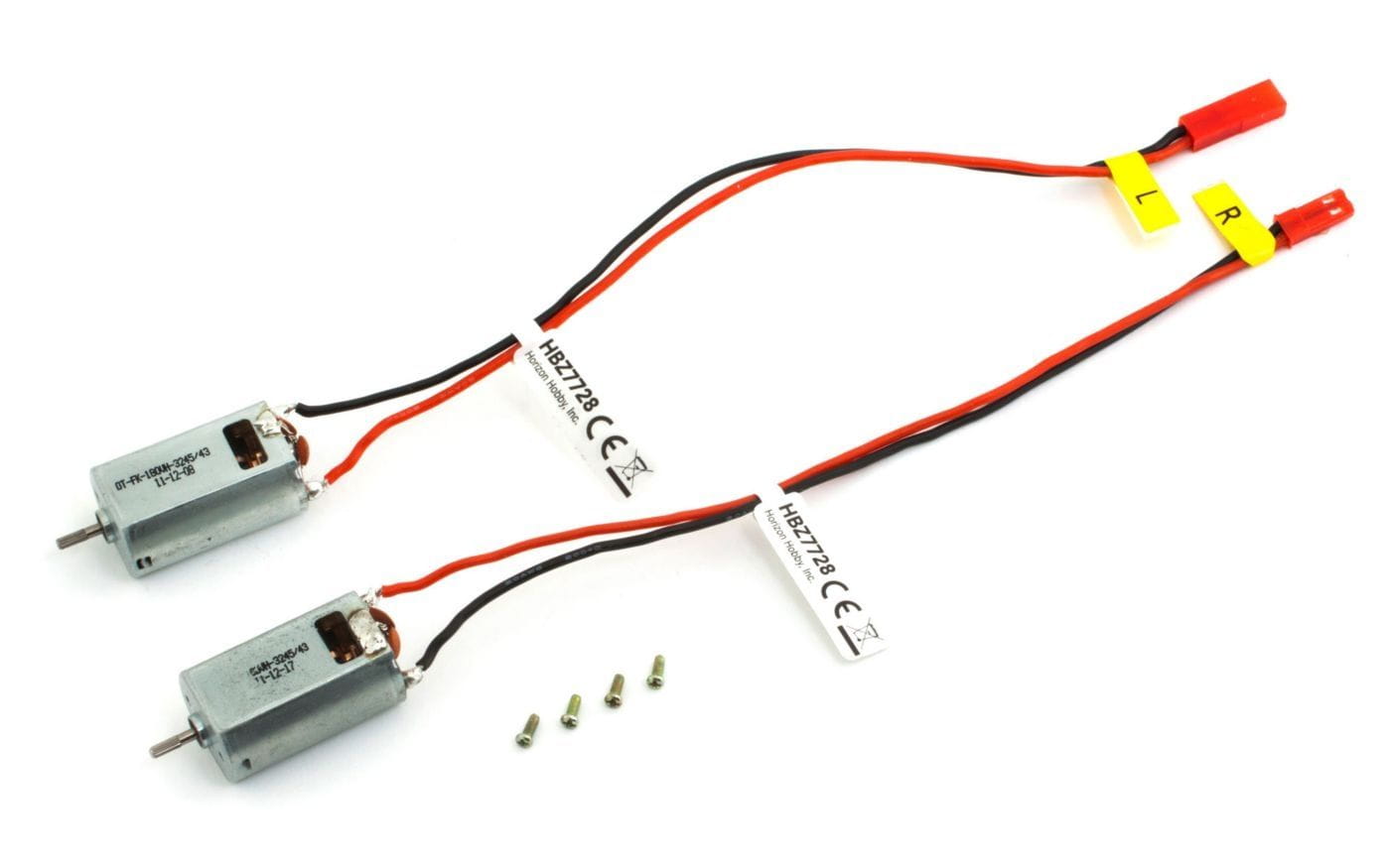 Hobbyzone Firebird Stratos Motor Set
