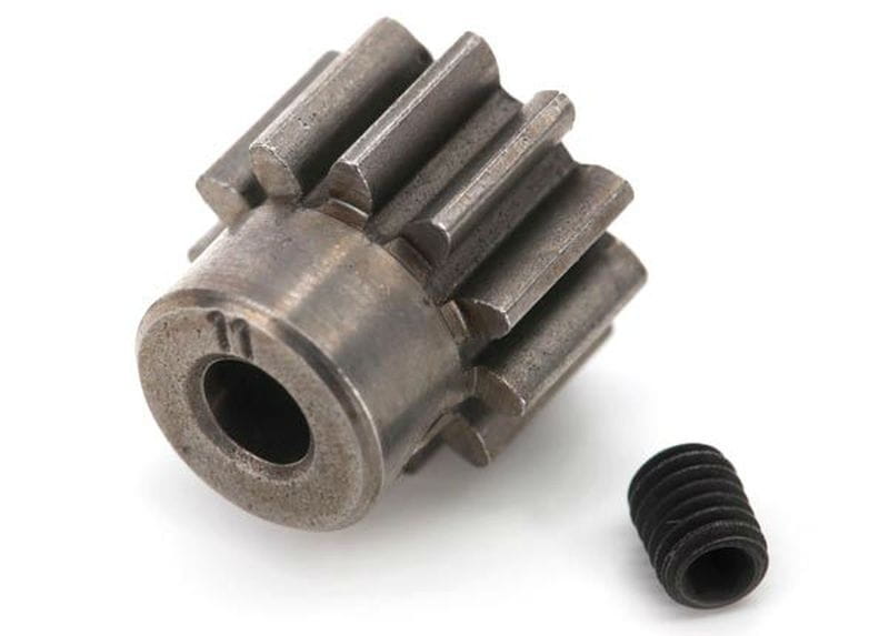 Traxxas Ritzel 11Z 32DP – Stahl Pinion Gear fuer 3mm Motorwellen