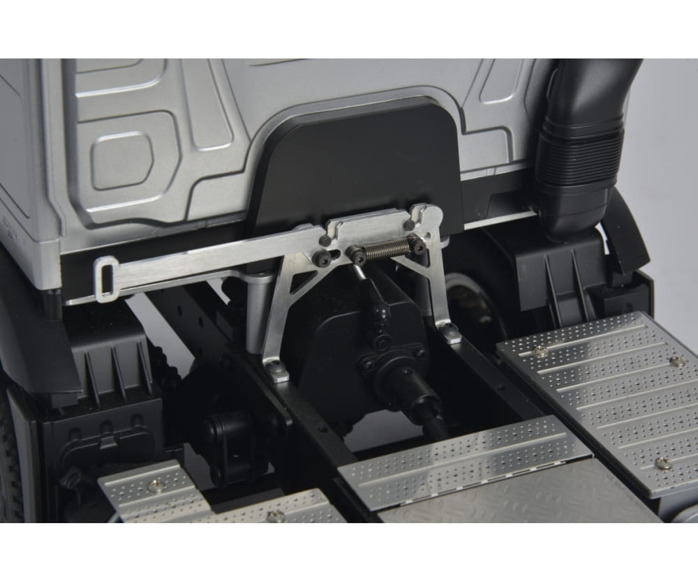 Carson 1:14 Alu Kabinenverriegelung MB Arocs Carson 1_14 Alu Kabinenverriegelung MB Arocs - RC-Zubehoer