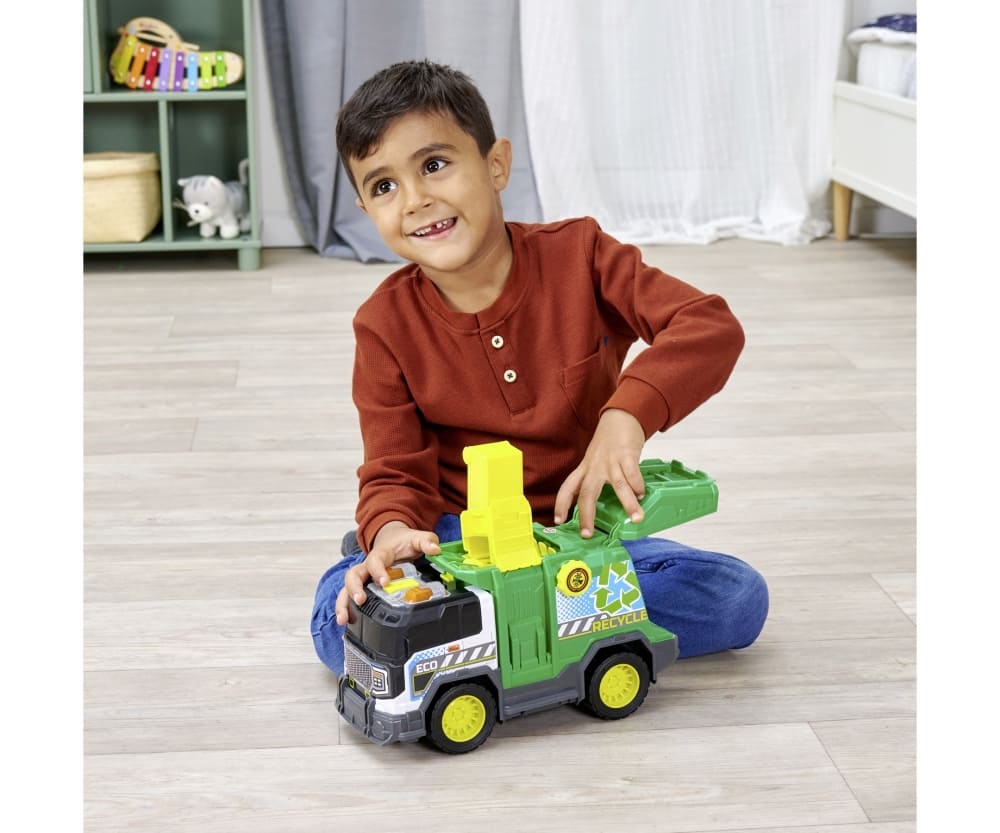 Dickie Recycle Truck - RC-Zubehoer
